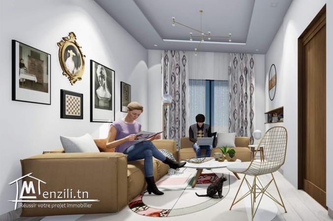 Belle villa a hammamet a vendre