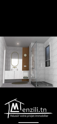 Belle villa a hammamet a vendre