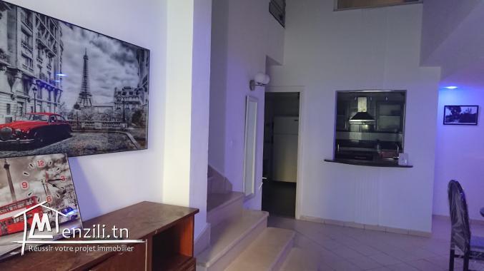 Villa à Yasmine Hammamet juste en derrière de Carthage Land