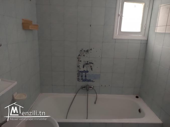 location, un appartement S+4 à Menzah7