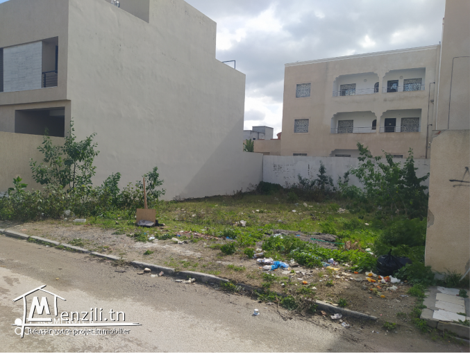 À vendre un lot de terrain situé à Nabeul, Mora