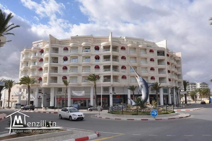 S+1 residence espadon