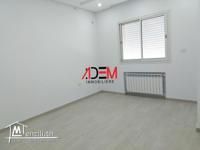 Appartement  de type S2 jamais habité avec abri voiture