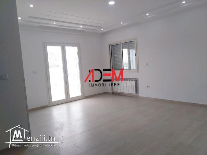 Appartement  de type S2 jamais habité avec abri voiture