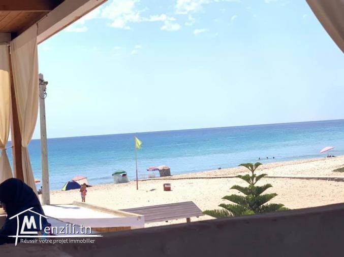 Appartement situé à Maamoura