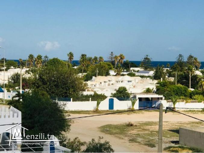 Appartement situé à Maamoura