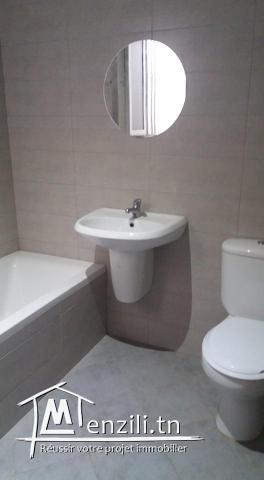 Appartement situé à Maamoura