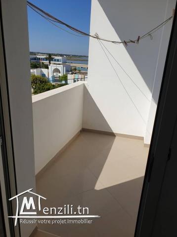Appartement situé à Maamoura