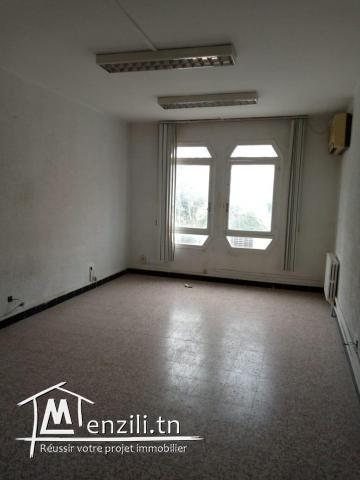 #BUREAU #PLACE_JEANNE_D’ARC#TUNIS