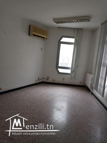 #BUREAU #PLACE_JEANNE_D’ARC#TUNIS