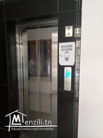 #BUREAU #AVENUE_PALESTINE#TUNIS