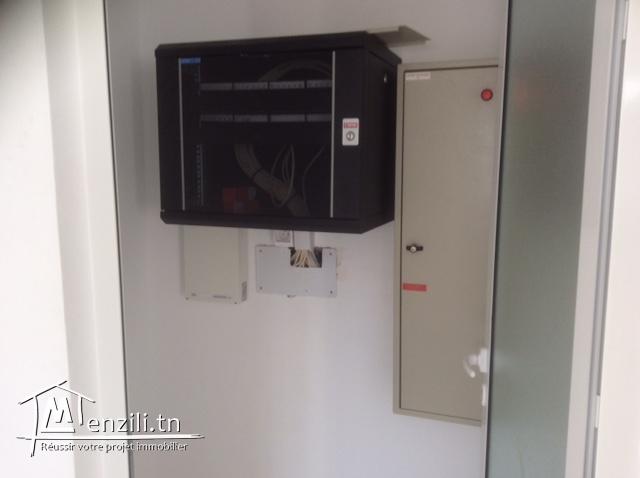 #BUREAU #MANAR 2 #TUNIS