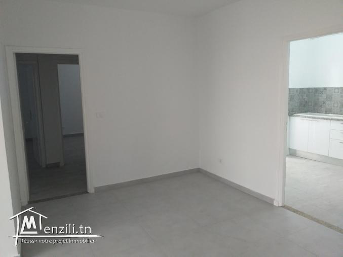 A vendre Appt S+3 à Cité El hadika 2  