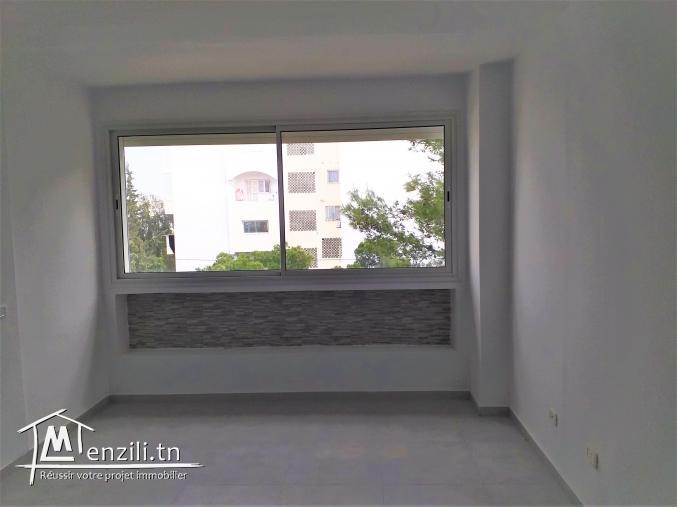 A vendre Appt S+3 à Cité El hadika 2  