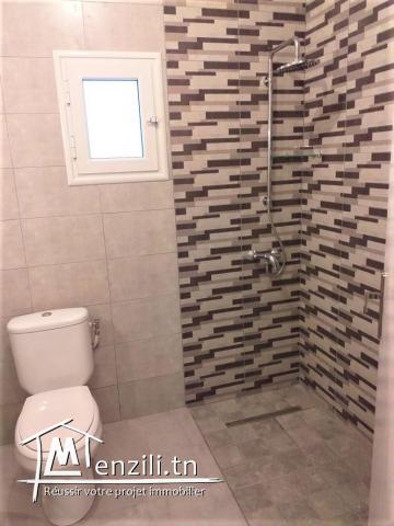 A vendre Appt S+3 à Cité El hadika 2  