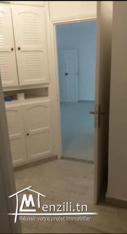 A vendre Appt S+3 à Cité El hadika 2  