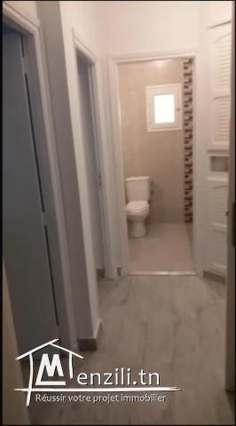 A vendre Appt S+3 à Cité El hadika 2  