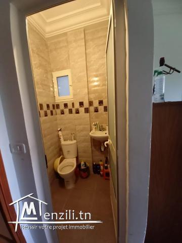 Un Appartement s2 à bardo