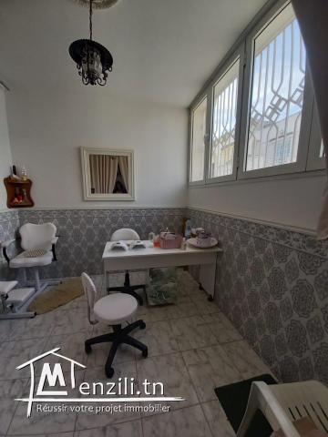 un appartement s1  cite ettahrir Sup