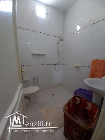 un appartement s1  cite ettahrir Sup