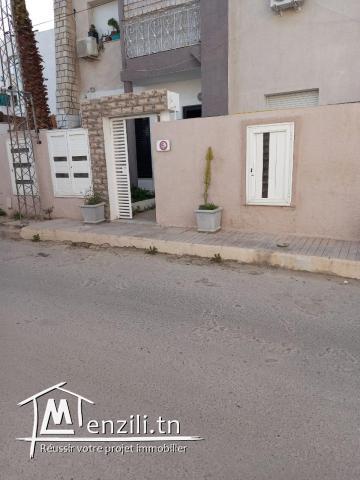 Immeuble r+3 à bardo centre