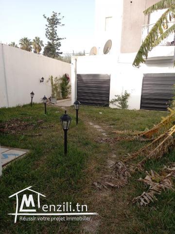 Immeuble r+3 à bardo centre