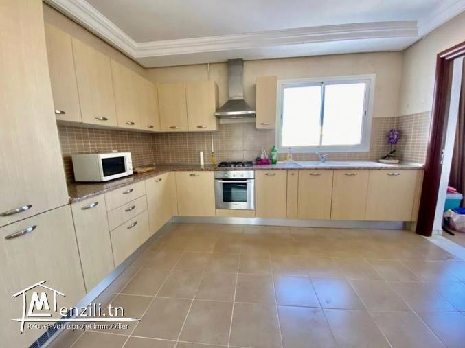 A louer appartement S3 meublé avec vue sur Lac