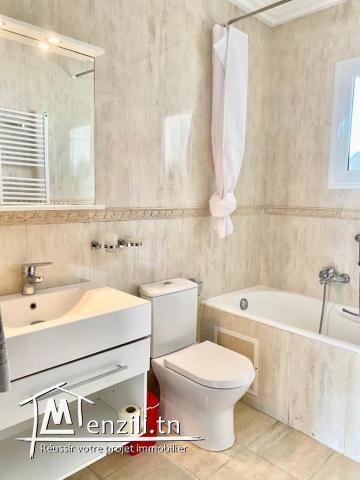 A louer appartement S3 meublé avec vue sur Lac