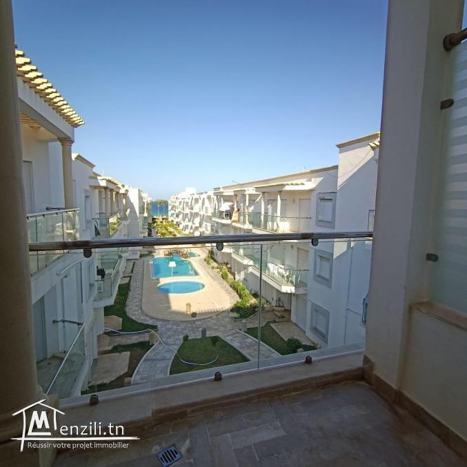 Appartement vue mer à louer