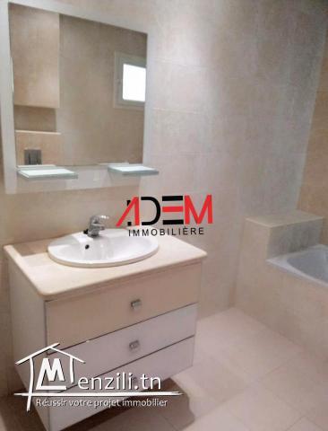 Spacieux appartement de haut standing de type S2