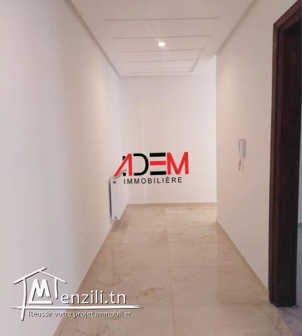 Spacieux appartement de haut standing de type S2