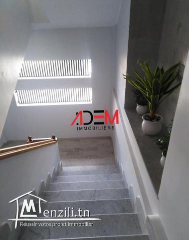 Spacieux appartement de haut standing de type S2