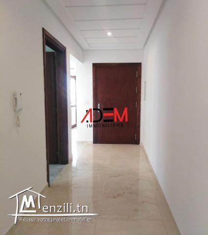 Spacieux appartement de haut standing de type S2