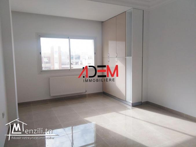 Spacieux appartement de haut standing de type S2