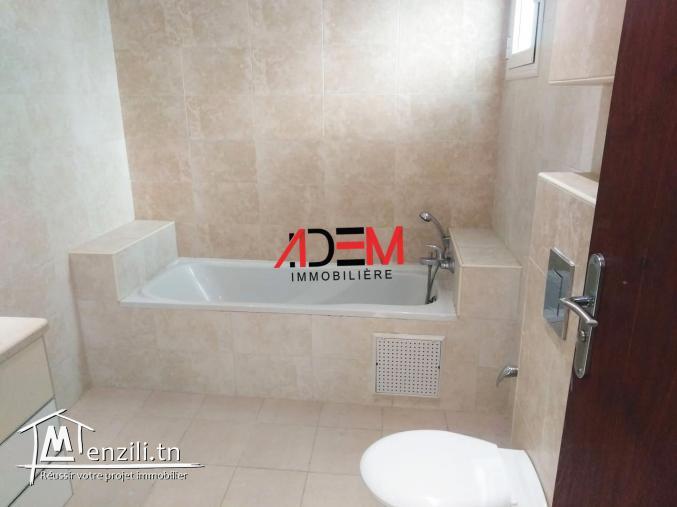 Spacieux appartement de haut standing de type S2