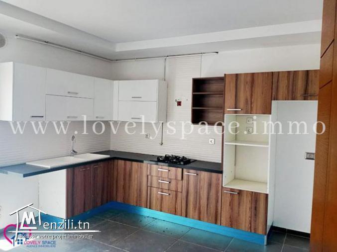 DV710001-Duplex à vendre à Soukra Elwahat