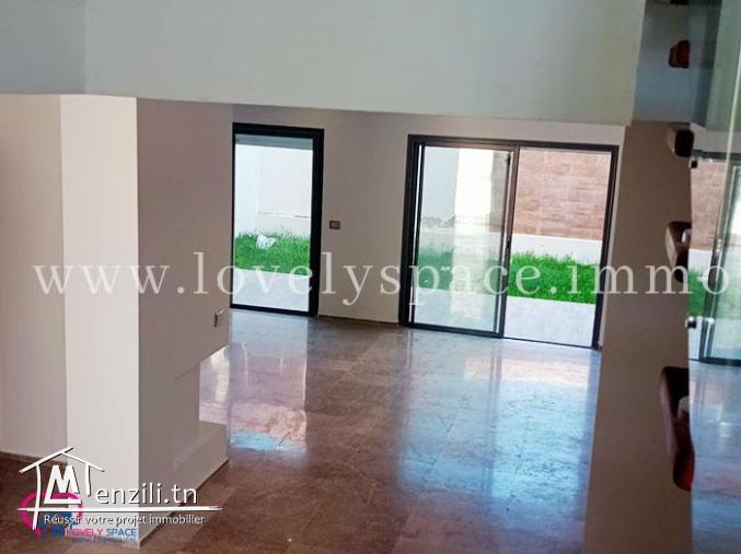 DV710001-Duplex à vendre à Soukra Elwahat