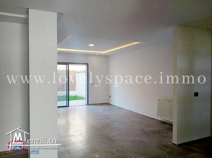 DV710001-Duplex à vendre à Soukra Elwahat