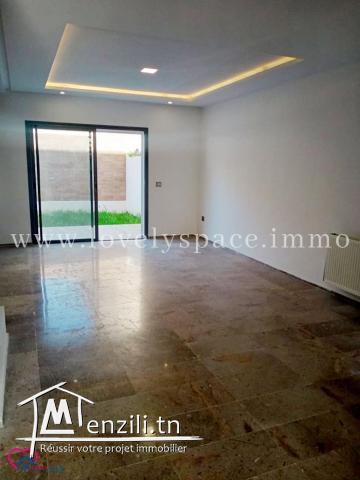 DV710001-Duplex à vendre à Soukra Elwahat