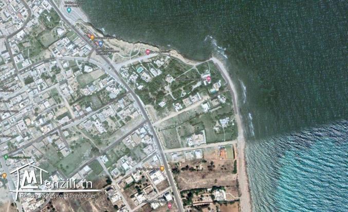 VENTE TERRAIN CONSTRUCTIBLE HERGLA