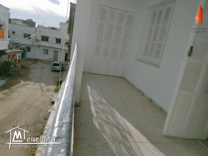 للبيع بقليبية منزل رائع مستقل