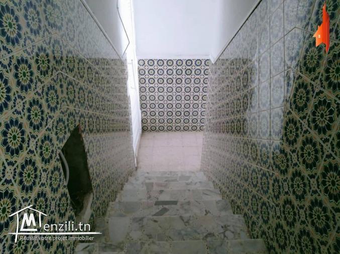 للبيع بقليبية منزل رائع مستقل