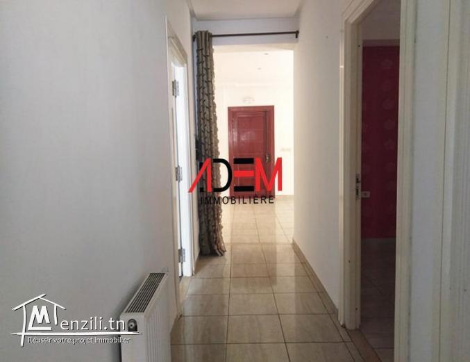 Appartement de type S2 avec parking sous sol