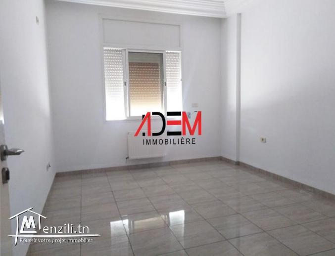 Appartement de type S2 avec parking sous sol