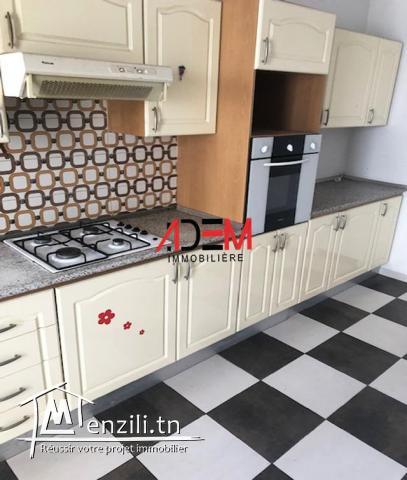 Appartement de type S2 avec parking sous sol