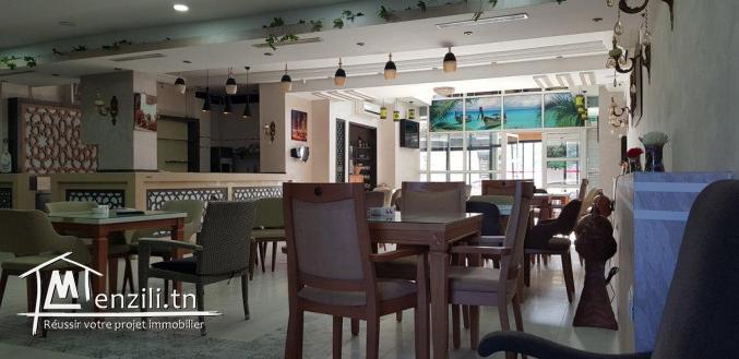 LOCATION LOCAL COMMERCIAL SAHLOUL