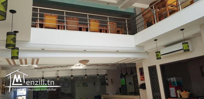 LOCATION LOCAL COMMERCIAL SAHLOUL