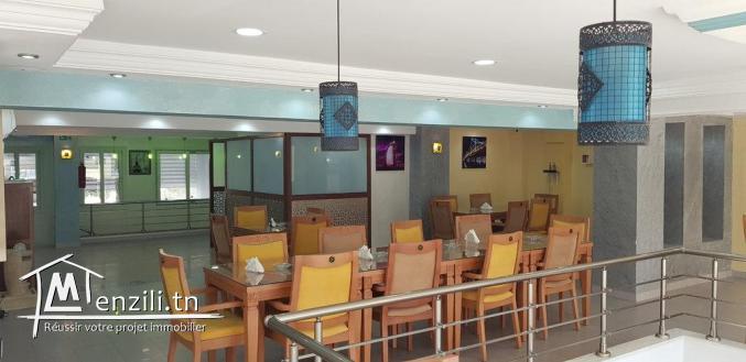 LOCATION LOCAL COMMERCIAL SAHLOUL