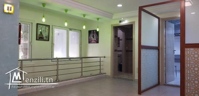 LOCATION LOCAL COMMERCIAL SAHLOUL