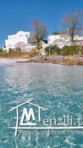 pieds dans l'eau à kélibia